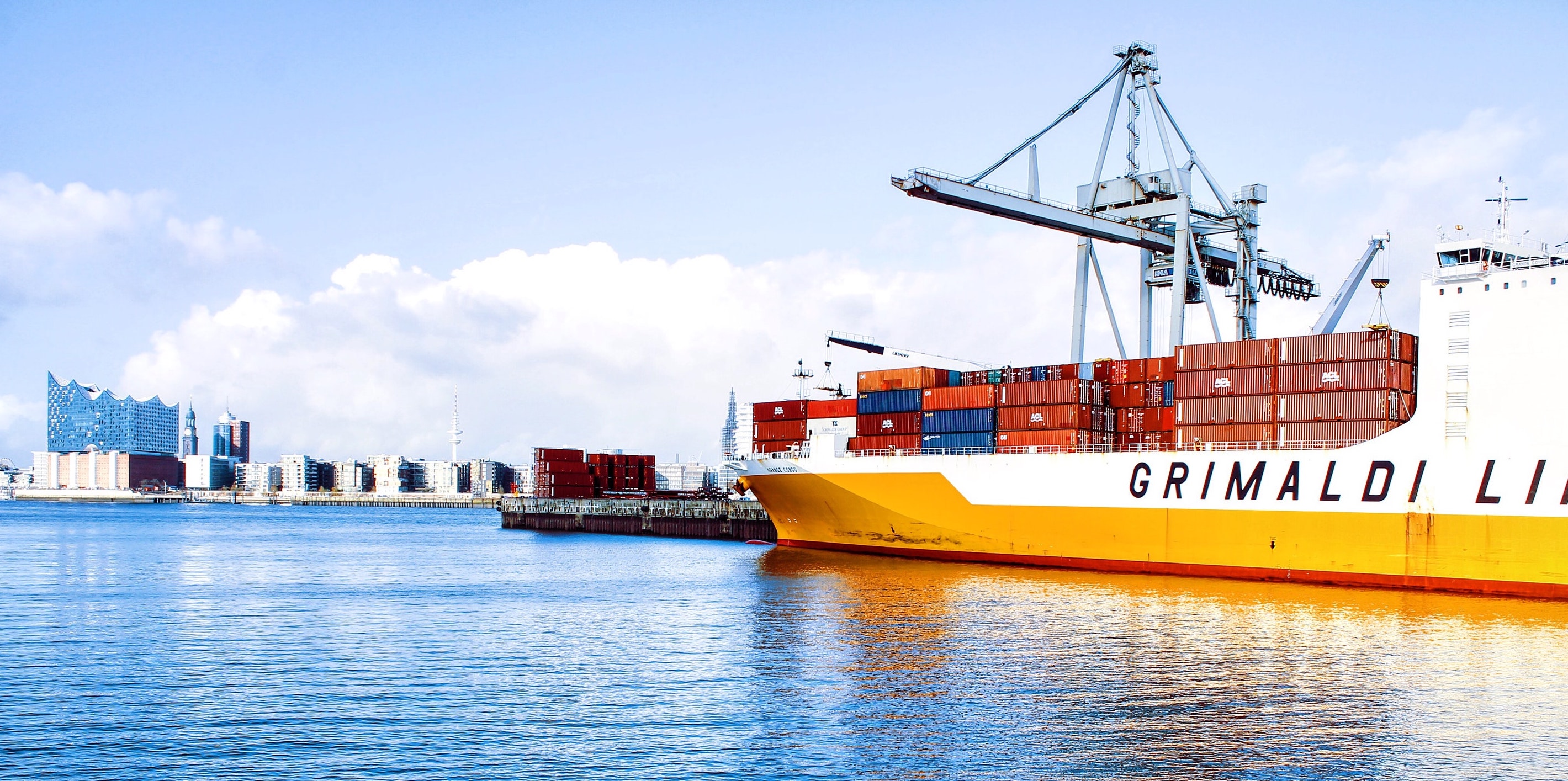 Freight forwarding and logistics services
